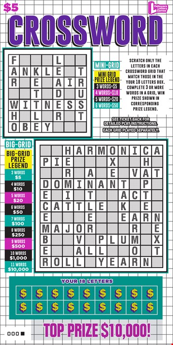 CROSSWORD